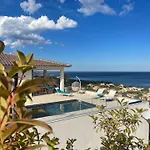 Villa Mare D'Argentu - Vue Mer Panoramique * סארי סולנזארה