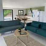 וילה Villa Mare D'Argentu - Vue Mer Panoramique *