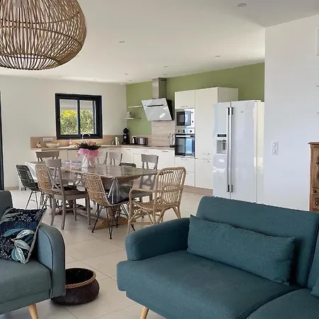 Mare D'argentu La Villa Sari-Solenzara