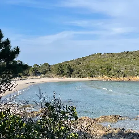 Mare D'argentu - Vue Panoramique