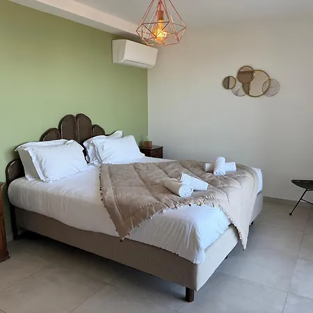Villa Villa Mare D'Argentu - Vue Mer Panoramique Sari-Solenzara