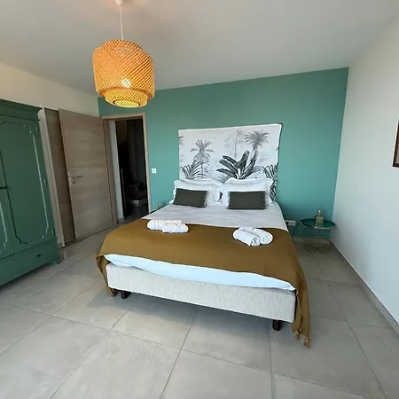 Villa Mare D'Argentu - Vue Mer Panoramique
