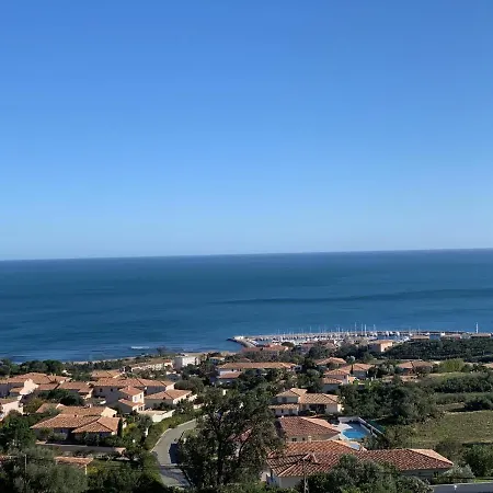 Villa Mare D'argentu La *