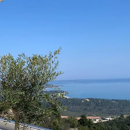Mare D'argentu - Vue Panoramique ساري سولينزارا