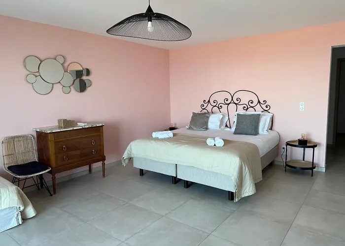 Villa Mare D'Argentu - Vue Mer Panoramique *