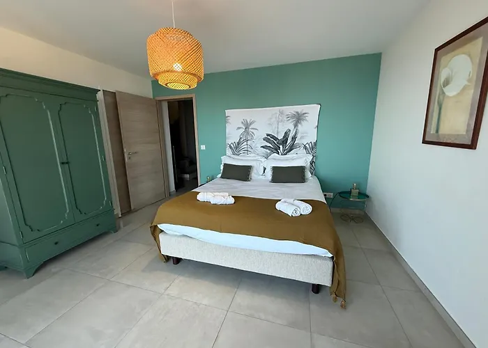 Villa Mare D'Argentu - Vue Mer Panoramique