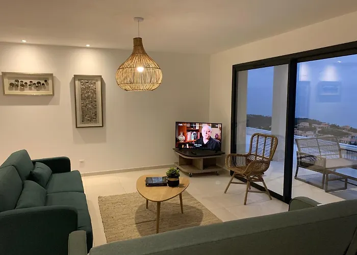 Villa Villa Mare D'Argentu - Vue Mer Panoramique *