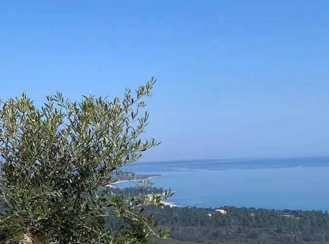 Villa Mare D'Argentu - Vue Mer Panoramique Sari-Solenzara