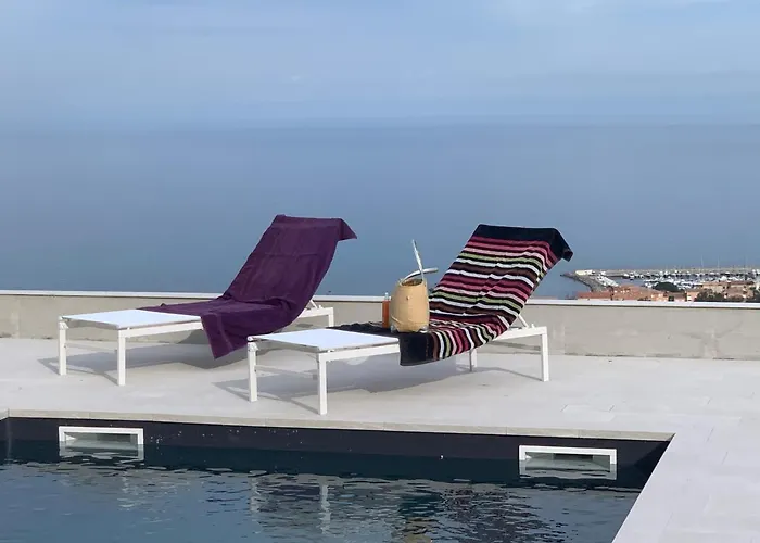 Villa Mare D'Argentu - Vue Mer Panoramique *
