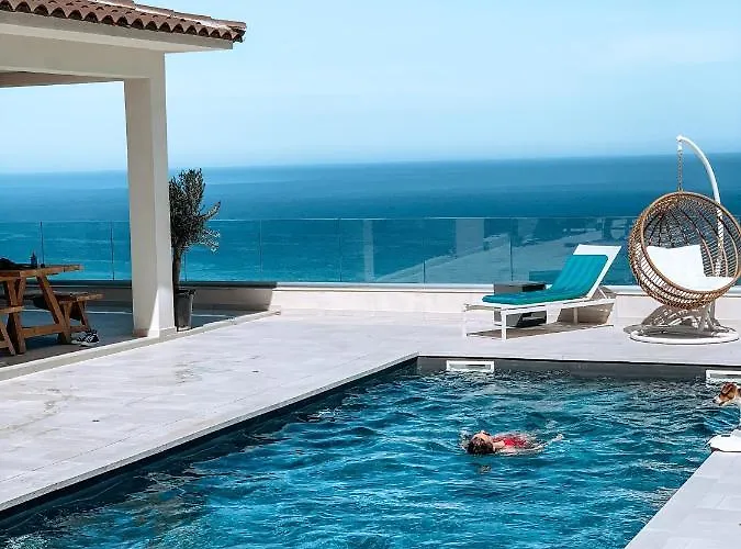 Villa Mare D'Argentu - Vue Mer Panoramique Villa Sari-Solenzara