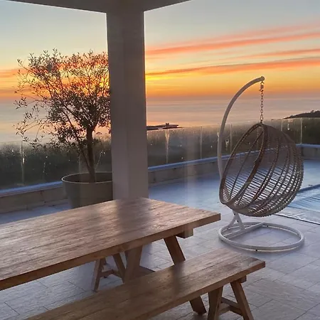 Villa Mare D'argentu - Vue Panoramique