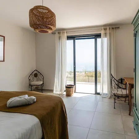 Villa Villa Mare D'Argentu - Vue Mer Panoramique *