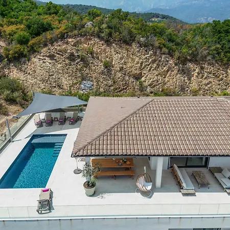 Villa Mare d'argentu La solenzara * Sari-Solenzara
