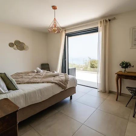 Villa Mare D'Argentu - Vue Mer Panoramique