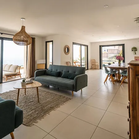Villa Mare D'Argentu - Vue Mer Panoramique Villa *