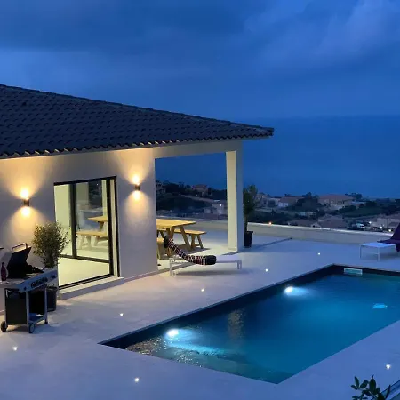 Mare D'argentu La Willa *