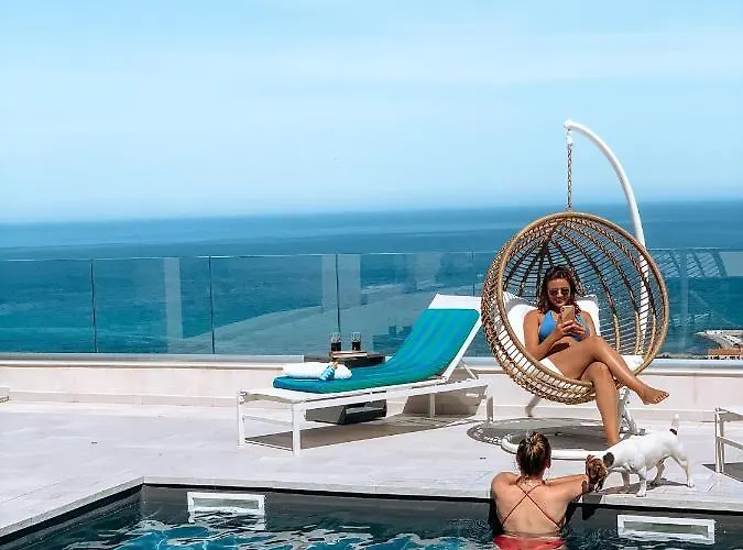 Villa Mare D'Argentu - Vue Mer Panoramique
