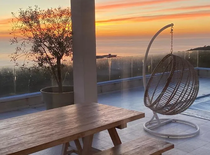 Villa Villa Mare d'argentu La solenzara