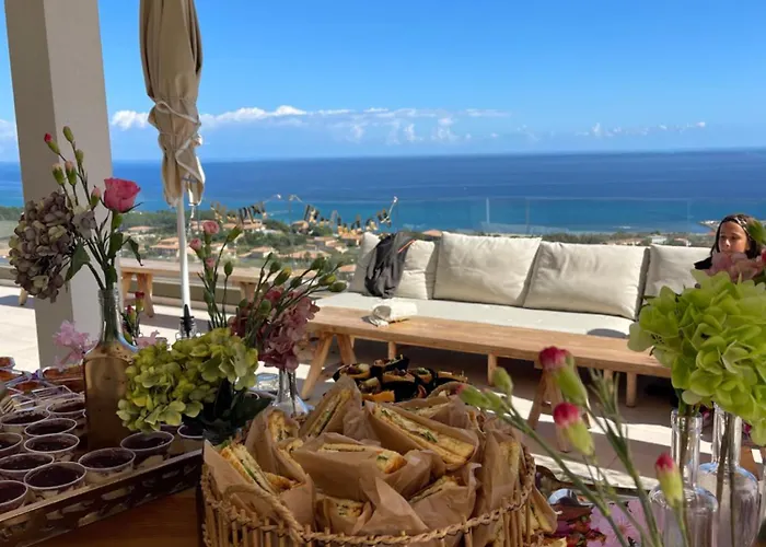 Villa Villa Mare d'argentu La solenzara *