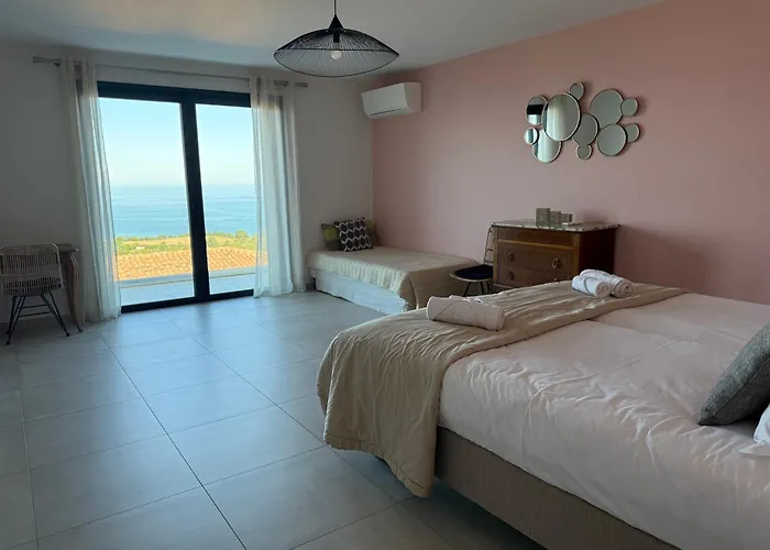 Villa Mare D'Argentu - Vue Mer Panoramique Villa Sari-Solenzara