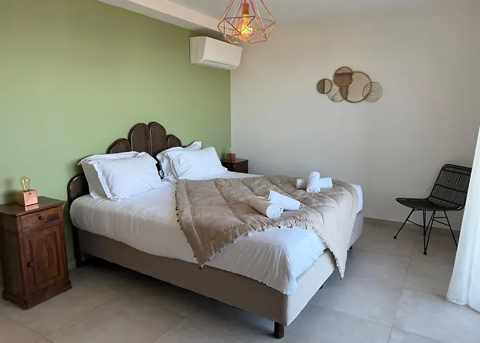Villa Villa Mare d'argentu La solenzara Sari-Solenzara