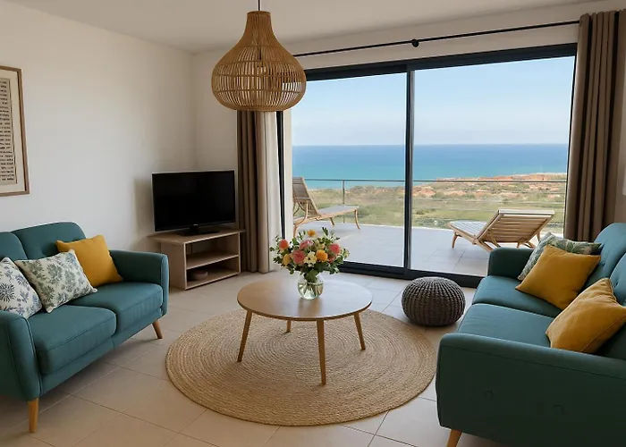Villa Mare D'Argentu - Vue Mer Panoramique * Sari-Solenzara