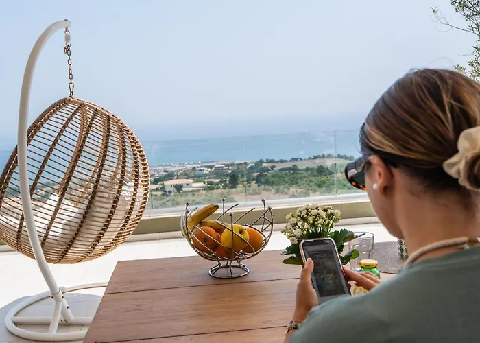 Villa Mare d'argentu La solenzara Villa *