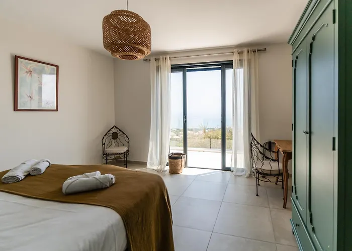 Villa Villa Mare d'argentu La solenzara *