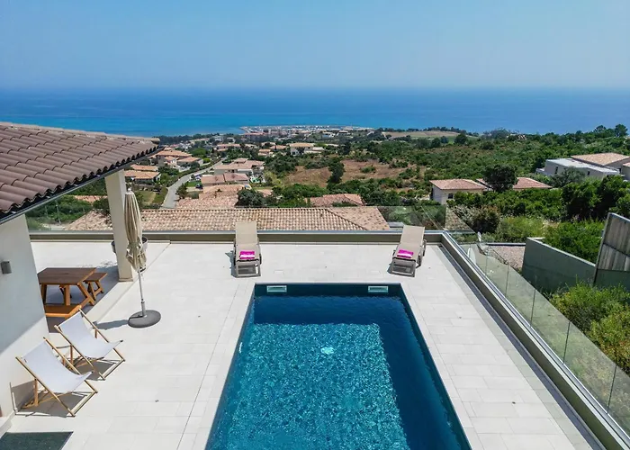 Villa Mare d'argentu La solenzara *
