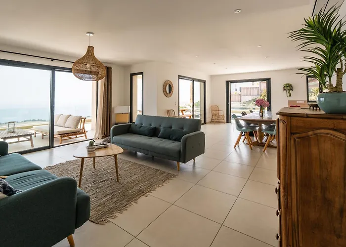 Villa Mare D'Argentu - Vue Mer Panoramique Villa *