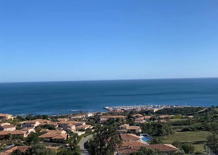 Villa Villa Mare D'Argentu - Vue Mer Panoramique *